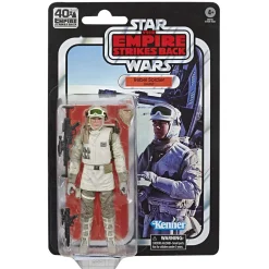 Black Series 40th Anniversary Empire Strikes Back Rebel Soldier Hoth Action Figure<Star Wars Hot