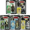 Black Series 40th Anniversary Empire Strikes Back Wave 1 Set of 5 Action Figures<Star Wars Clearance