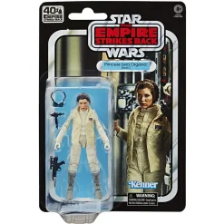 Black Series 40th Anniversary Empire Strikes Back Princess Leia Organa Hoth Action Figure<Star Wars Discount