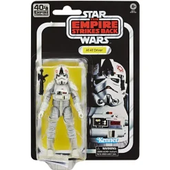 Black Series 40th Anniversary Empire Strikes Back AT-AT Driver Action Figure<Star Wars Online