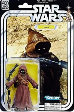 Black Series 40th Anniversary Jawa Action Figure<Star Wars Best