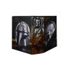Black Series The Mandalorian Premium Electronic Helmet 1:1 Scale Prop Replica<Star Wars Discount