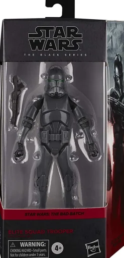 Black Series The Bad Batch Elite Squad Trooper Action Figure<Star Wars Outlet
