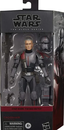 Black Series The Bad Batch Crosshair Action Figure<Star Wars Discount