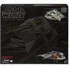 Black Series 40th Anniversary Empire Strikes Back Snowspeeder Vehicle w/ Dak Raltar Action Figure<Star Wars Clearance