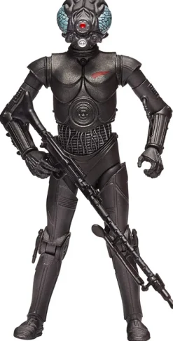 Black Series 40th Anniversary Empire Strikes Back Exclusive 4-LOM Action Figure<Star Wars Online
