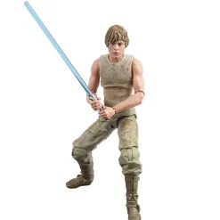 Black Series 40th Anniversary Empire Strikes Back Luke Dagobah Action Figure<Star Wars Hot