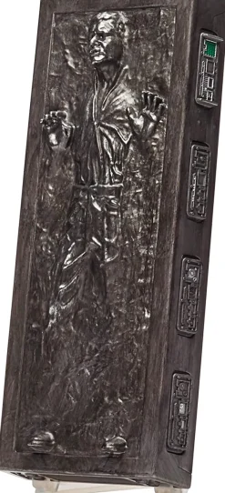 Black Series 40th Anniversary Empire Strikes Back Exclusive Han Solo Carbonite Action Figure<Star Wars Online