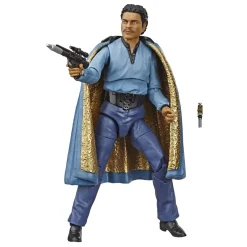 Black Series 40th Anniversary Empire Strikes Back Lando Calrissian Action Figure<Star Wars Sale