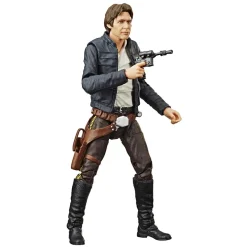 Black Series 40th Anniversary Empire Strikes Back Han Solo Bespin Action Figure<Star Wars Outlet