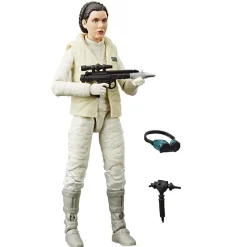 Black Series 40th Anniversary Empire Strikes Back Princess Leia Organa Hoth Action Figure<Star Wars Discount