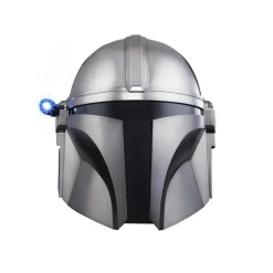 Black Series The Mandalorian Premium Electronic Helmet 1:1 Scale Prop Replica<Star Wars Discount