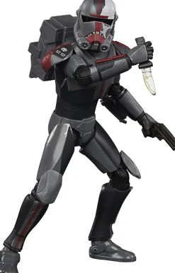 Black Series The Bad Batch Hunter Action Figure<Star Wars New