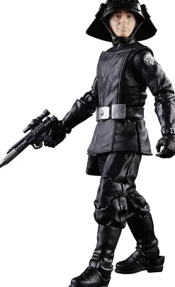 Black Series 40th Anniversary Death Star Commander Action Figure<Star Wars New