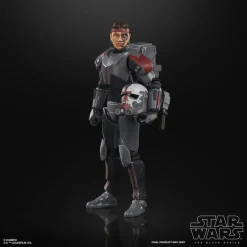 Black Series The Bad Batch Hunter Action Figure<Star Wars New
