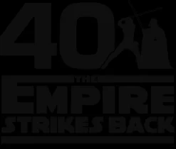 Black Series 40th Anniversary Empire Strikes Back Wave 1 Set of 5 Action Figures<Star Wars Clearance