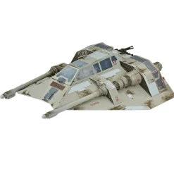 Black Series 40th Anniversary Empire Strikes Back Snowspeeder Vehicle w/ Dak Raltar Action Figure<Star Wars Clearance