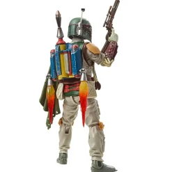 Black Series 40th Anniversary ROTJ Boba Fett Action Figure<Star Wars Outlet