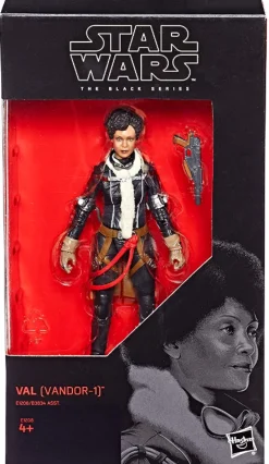 Black Series Val Mimban #71 Action Figure<Star Wars Online