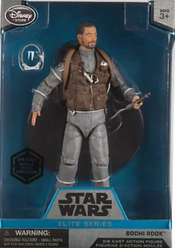 Disney Store 6 Inch Elite Series Die Cast Bodhi Rook<Star Wars Sale