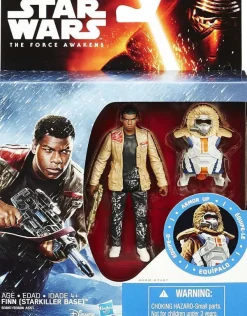 Force Awakens Deluxe Finn Starkiller Base Action Figure<Star Wars Outlet