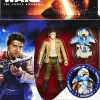 Force Awakens Deluxe Poe Dameron Action Figure<Star Wars New