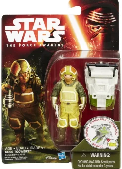 Force Awakens Goss Toowers 3.75 Inch Action Figure<Star Wars Discount