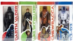 Galaxy Of Adventures Series 1 Set Of 4 3.75 Inch Action Figures<Star Wars Hot