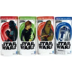 Galaxy Of Adventures Series 1 Set Of 4 3.75 Inch Action Figures<Star Wars Hot