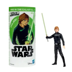 Galaxy Of Adventures Series Luke Skywalker 3.75 Inch Action Figure<Star Wars Online
