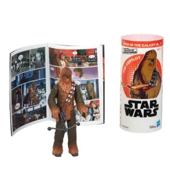 Galaxy Of Adventures Series Chewbacca 3.75 Inch Action Figure<Star Wars Discount