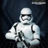 Gentle Giant Mini-Bust First Order Stormtrooper<Star Wars New