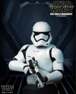 Gentle Giant Mini-Bust First Order Stormtrooper<Star Wars New