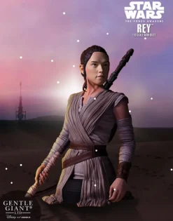 Gentle Giant Mini-Bust Rey<Star Wars Discount