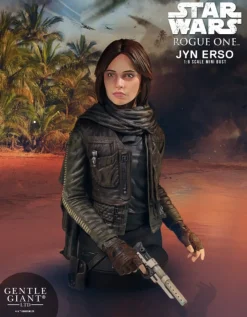 Gentle Giant Mini-Bust Jyn Erso<Star Wars Sale
