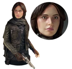 Gentle Giant Mini-Bust Jyn Erso<Star Wars Sale