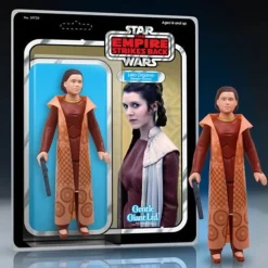 Gentle Giant Vintage ESB Jumbo Princess Leia Bespin Gown Kenner Action Figure<Star Wars Outlet