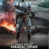 Hot Toys Death Watch Mandalorian 1:6 Scale Action Figure TMS026<Star Wars Clearance