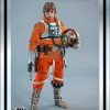 Hot Toys Empire Strikes Back 40th Anniversary Luke Skywalker Snowspeeder Pilot 1:6 Scale Action Figure MMS585<Star Wars Online