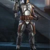 Hot Toys Jango Fett 1:6 Scale Action Figure MMS589<Star Wars Best
