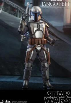 Hot Toys Jango Fett 1:6 Scale Action Figure MMS589<Star Wars Best