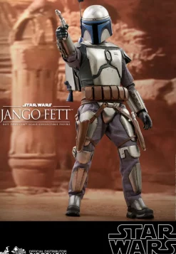 Hot Toys Jango Fett 1:6 Scale Action Figure MMS589<Star Wars Best