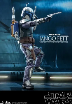 Hot Toys Jango Fett 1:6 Scale Action Figure MMS589<Star Wars Best