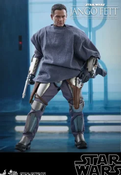Hot Toys Jango Fett 1:6 Scale Action Figure MMS589<Star Wars Best