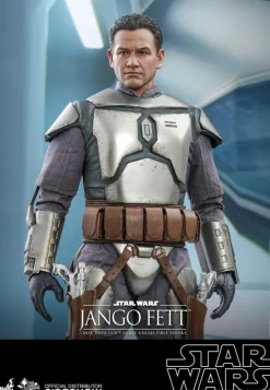 Hot Toys Jango Fett 1:6 Scale Action Figure MMS589<Star Wars Best