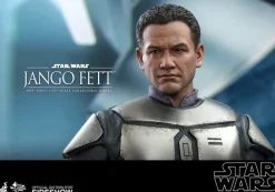 Hot Toys Jango Fett 1:6 Scale Action Figure MMS589<Star Wars Best