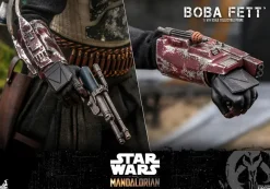 Hot Toys Mandalorian Boba Fett 1:6 Scale Action Figure TMS033<Star Wars New
