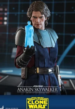 Hot Toys The Clone Wars Anakin Skywalker 1:6 Scale Action Figure TMS019<Star Wars Discount