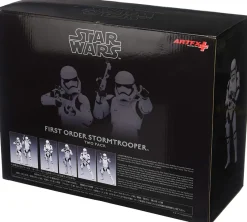 Kotobukiya Artfx+ First Order Stormtrooper 2-Pack 1:10 Scale Statue<Star Wars Outlet