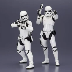 Kotobukiya Artfx+ First Order Stormtrooper 2-Pack 1:10 Scale Statue<Star Wars Outlet